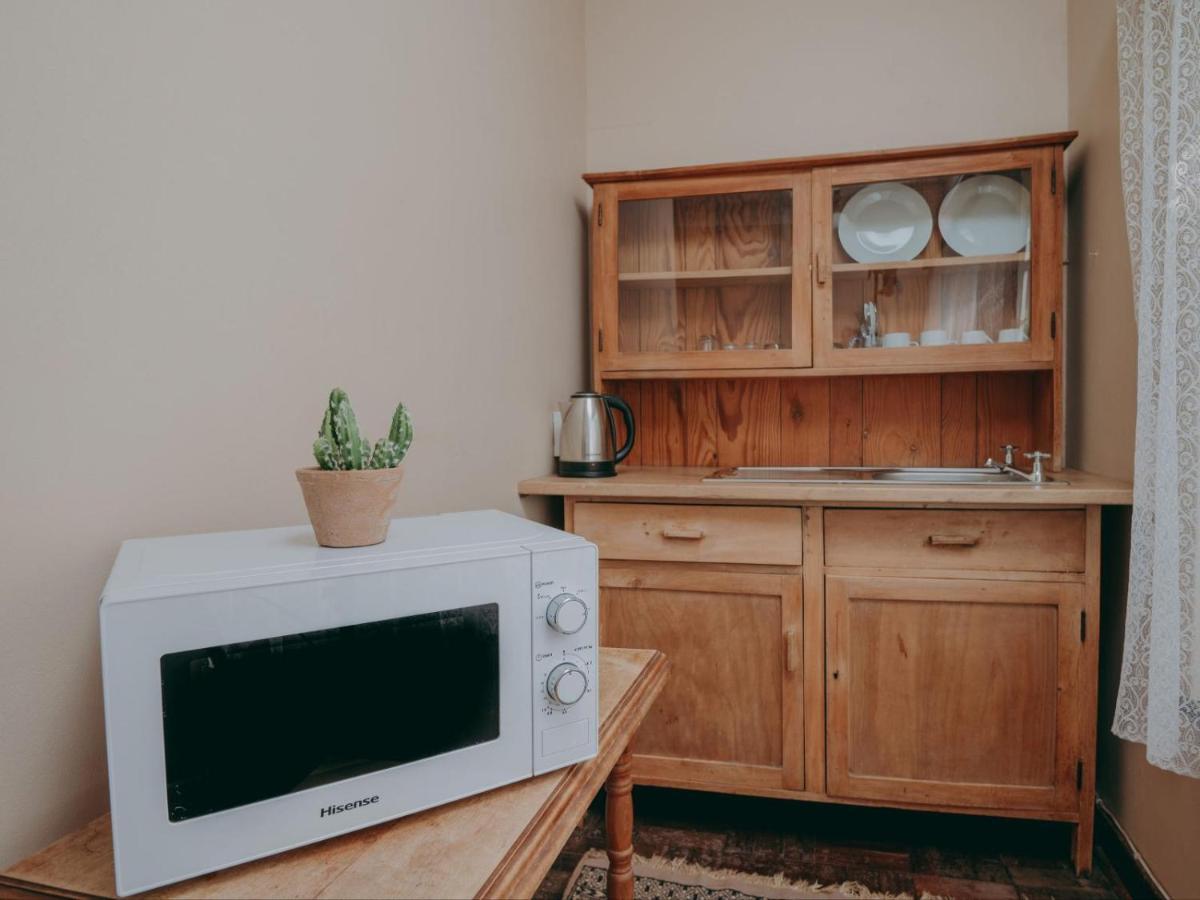 Beesdam Guesthouse Потчефструм Екстериор снимка