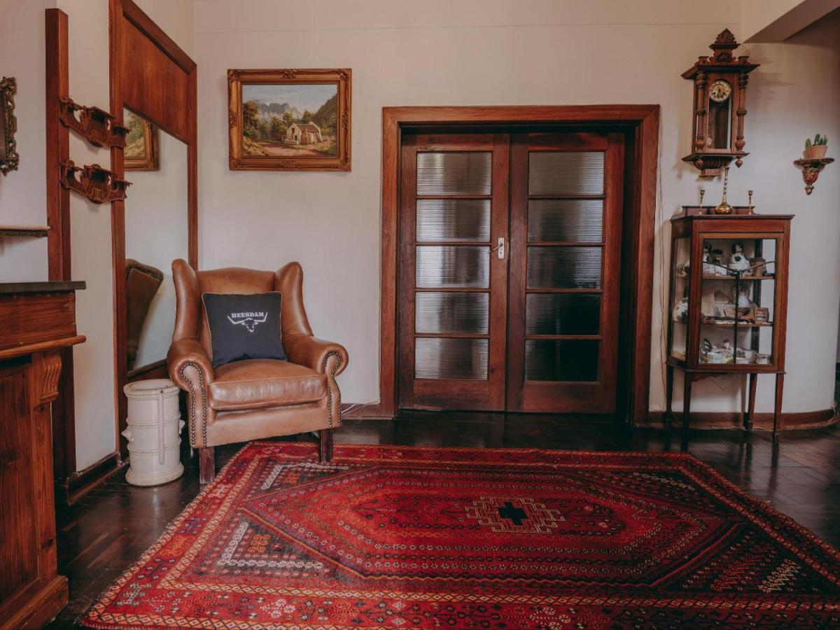 Beesdam Guesthouse Потчефструм Екстериор снимка