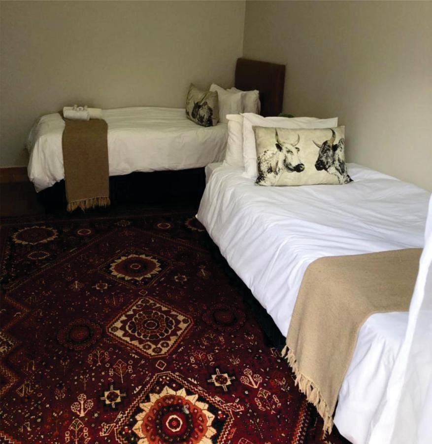 Beesdam Guesthouse Потчефструм Екстериор снимка
