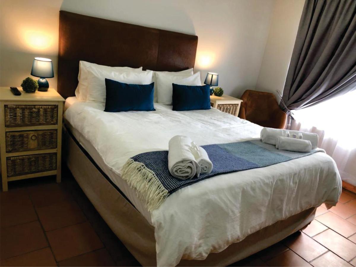 Beesdam Guesthouse Потчефструм Екстериор снимка