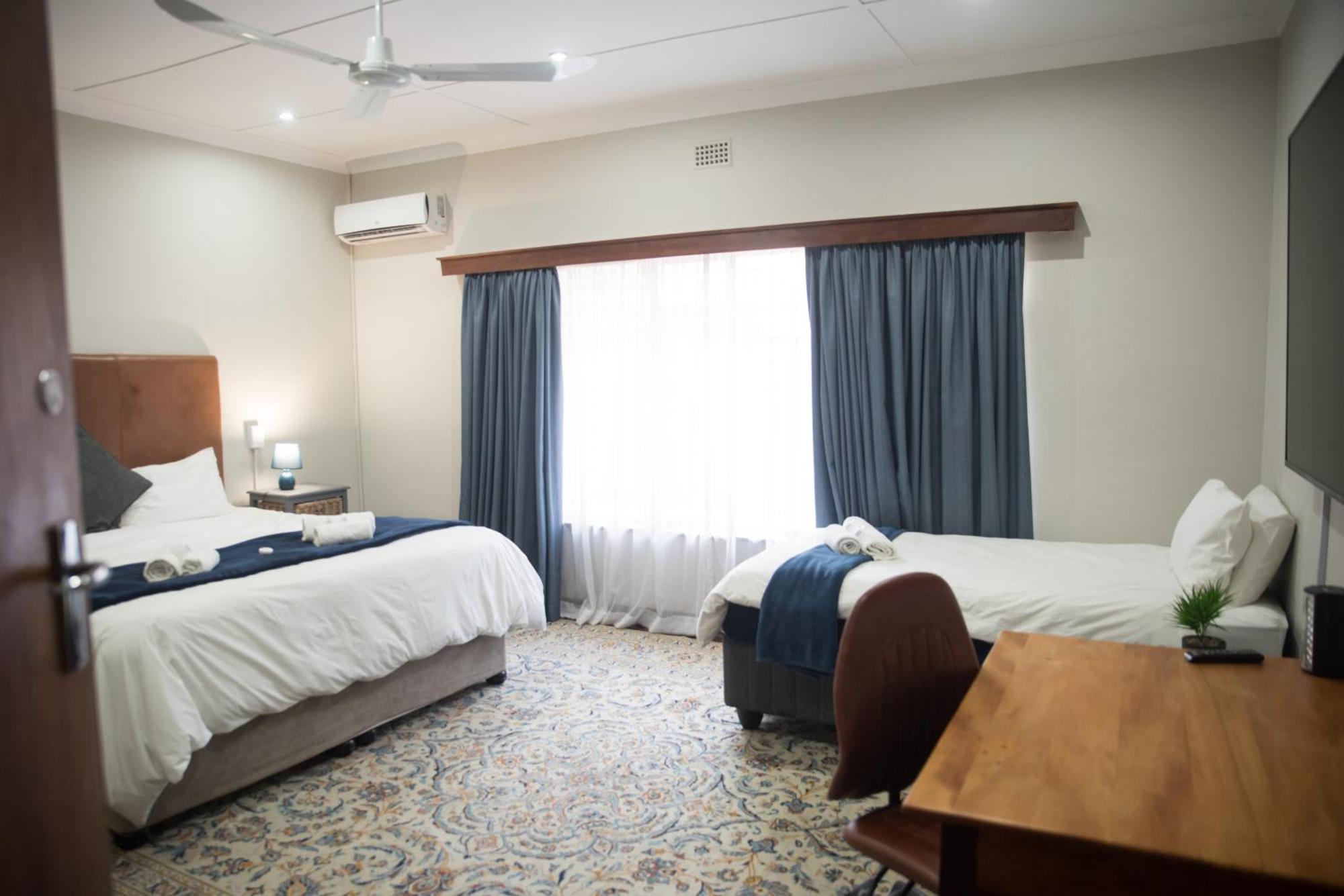Beesdam Guesthouse Потчефструм Екстериор снимка