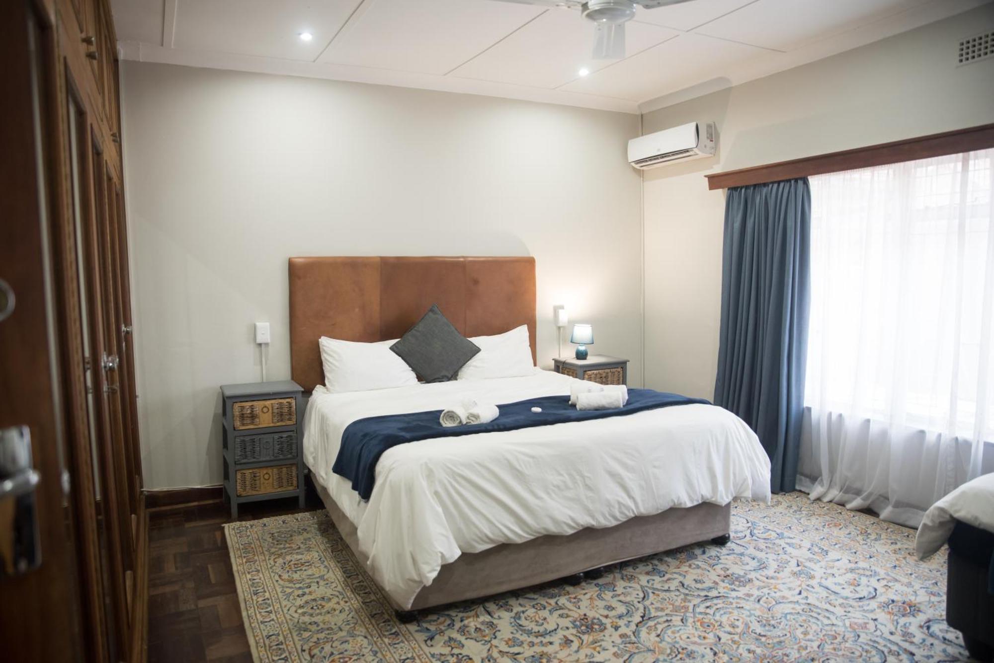 Beesdam Guesthouse Потчефструм Екстериор снимка